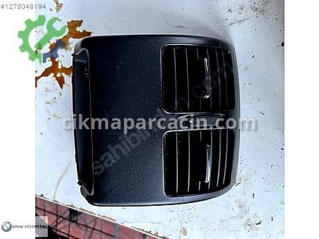 Mercedes-Benz C Klima Kontrol Ünitesi çıkma parça