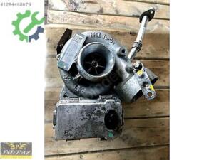 MERCEDES W204 C220 CDİ VİTO EURO 5 651 MOTOR TURBO A6510900086