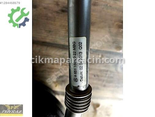 Mercedes-Benz Vito Turbo A6510900086 çıkma parça