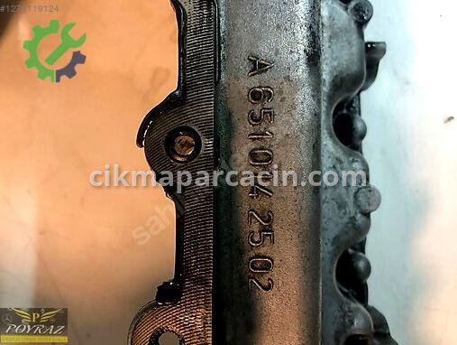 Mercedes-Benz E Karter A6510142502 çıkma parça