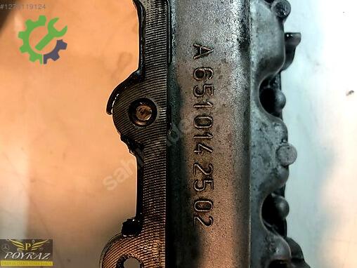 Mercedes-Benz E Karter A6510142502 çıkma parça