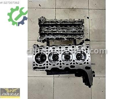 Mercedes-Benz C Motor Komple çıkma parça
