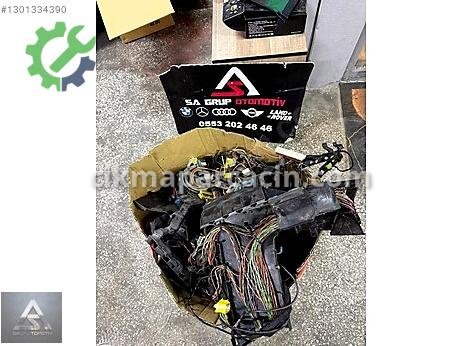 Mercedes-Benz C Elektrik Tesisatı çıkma parça