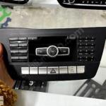 MERCEDES W204 NAVİGASYON CD COMAND RADYO ÜNİTESİ A2049005908