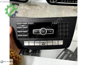 MERCEDES W204 NAVİGASYON CD COMAND RADYO ÜNİTESİ A2049005908