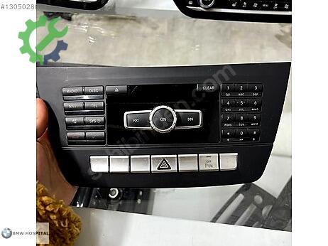 Mercedes-Benz C Gösterge Paneli çıkma parça