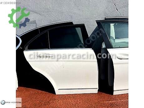 Mercedes-Benz C Sağ Arka Kapı çıkma parça