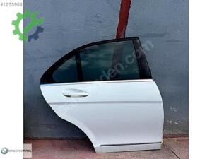 MERCEDES W204 SAĞ ARKA KAPI HATASIZ ORJİNAL