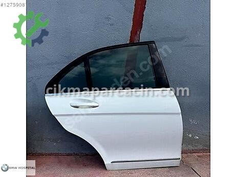 Mercedes-Benz C Sağ Arka Kapı çıkma parça