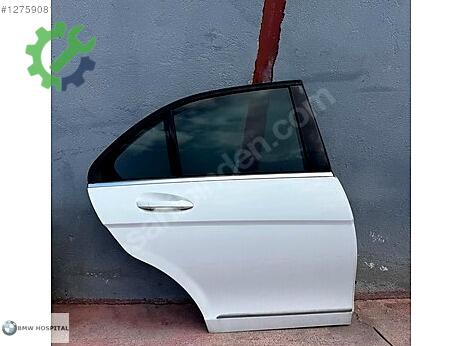 Mercedes-Benz C Sağ Arka Kapı çıkma parça