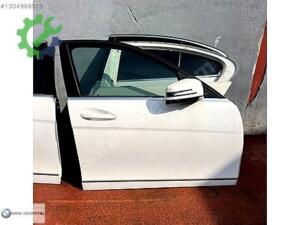 MERCEDES W204 SAĞ ÖN KAPI BEYAZ ORJİNAL HATASIZ BOYASIZ
