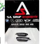 MERCEDES W204 SİS ÇERÇEVESİ SİS KAPAĞI TAKIM SIFIR