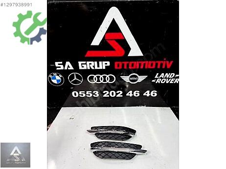 Mercedes-Benz C Sis Farı Çerçevesi çıkma parça