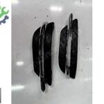 MERCEDES W204 SİS ÇERÇEVESİ SİS KAPAĞI TAKIM SIFIR