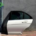 MERCEDES W204 SOL ARKA KAPI HATASIZ BOYASIZ