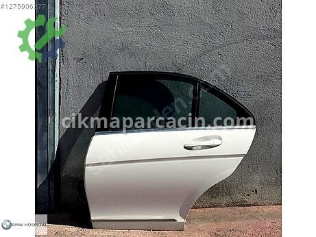 Mercedes-Benz C Sol Arka Kapı çıkma parça