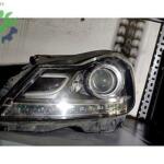 MERCEDES W204 SOL ÖN FAR