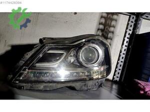 MERCEDES W204 SOL ÖN FAR