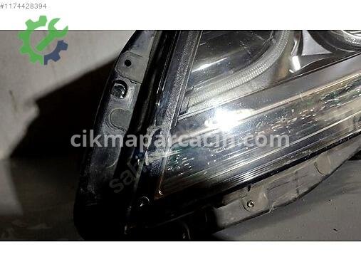 Mercedes-Benz C Sol Ön Far çıkma parça