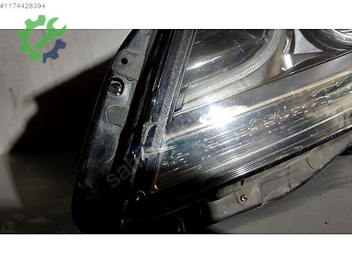 Mercedes-Benz C Sol Ön Far çıkma parça