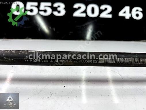 Mercedes-Benz C Viraj Demiri çıkma parça