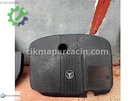 Mercedes-Benz C Motor Kapağı çıkma parça