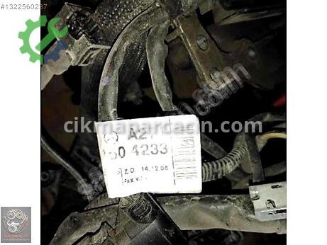 Mercedes-Benz C Elektrik Tesisatı çıkma parça