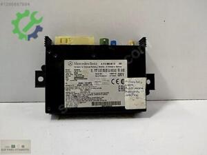 MERCEDES W205-W213 MULTİMEDİA KONTROL ÜNÜTESİ A213 900 90 13