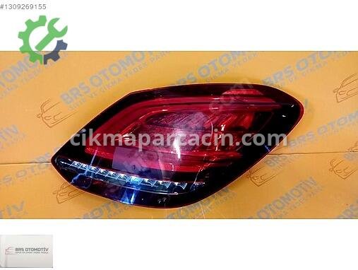 Mercedes-Benz A Sağ Arka Stop A2059064603 çıkma parça