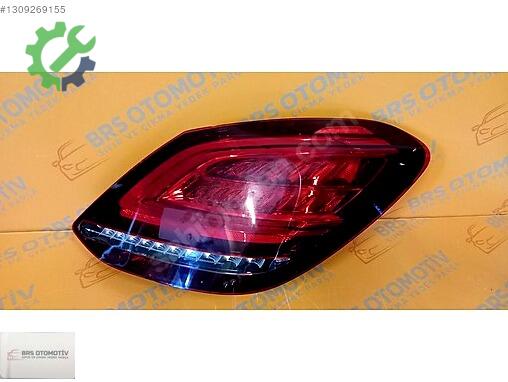 Mercedes-Benz A Sağ Arka Stop A2059064603 çıkma parça