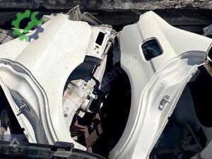 MERCEDES W205 ARKA ÇAMURLUK ÇIKMA ORJ