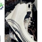 MERCEDES W205 ARKA ÇAMURLUK ÇIKMA ORJ