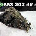 MERCEDES W205 ARKA DEFRANSİYEL