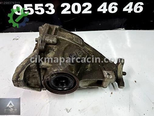 Mercedes-Benz C Arka Defransiyel A2053510005 çıkma parça