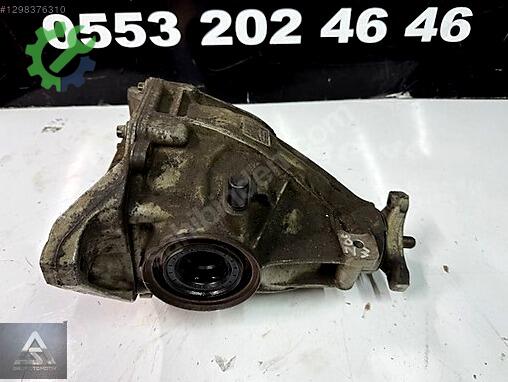 Mercedes-Benz C Arka Defransiyel A2053510005 çıkma parça