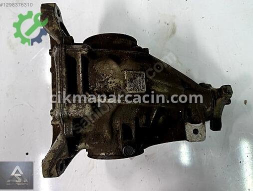 Mercedes-Benz C Arka Defransiyel A2053510005 çıkma parça