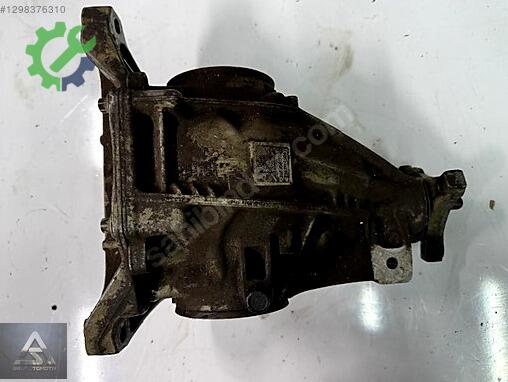 Mercedes-Benz C Arka Defransiyel A2053510005 çıkma parça