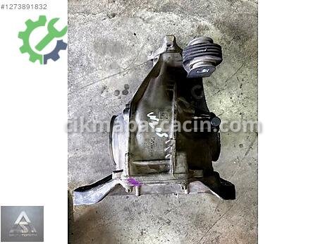 Mercedes-Benz C Arka Defransiyel çıkma parça