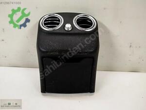 MERCEDES W205 ARKA KALORİFER IZGARASI