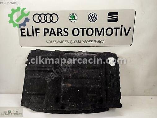 Mercedes-Benz C Bagaj Plastiği çıkma parça
