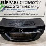 MERCEDES W205 C200 FÜME DOLU ORJİNAL BAĞAJ KAPAĞI