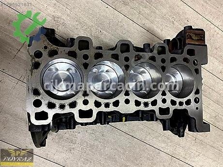 Mercedes-Benz C Motor Komple çıkma parça