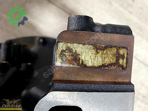 Mercedes-Benz C Motor Komple çıkma parça
