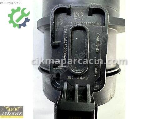 Mercedes-Benz C Hava Akış Sensörü A6450900048 çıkma parça