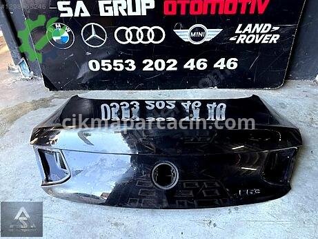 Mercedes-Benz C Bagaj Kapağı çıkma parça
