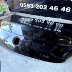 MERCEDES W205 C63 BAGAJ KAPAĞI SİYAH ÇIKMA ORJ