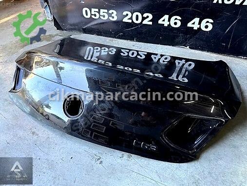 Mercedes-Benz C Bagaj Kapağı çıkma parça