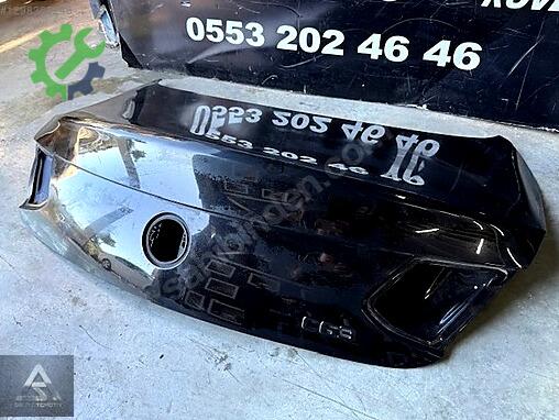 Mercedes-Benz C Bagaj Kapağı çıkma parça