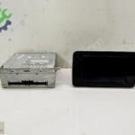 MERCEDES W205 CD CHANGER TEYP EKRANI SET A205 900 73 21