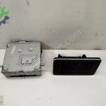 MERCEDES W205 CD CHANGER TEYP EKRANI SET A205 900 73 21